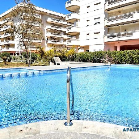 Апартаменты Apartbeach Adriatico 518 Vistas Playa Y Climatizado Ла-Пинеда Экстерьер фото