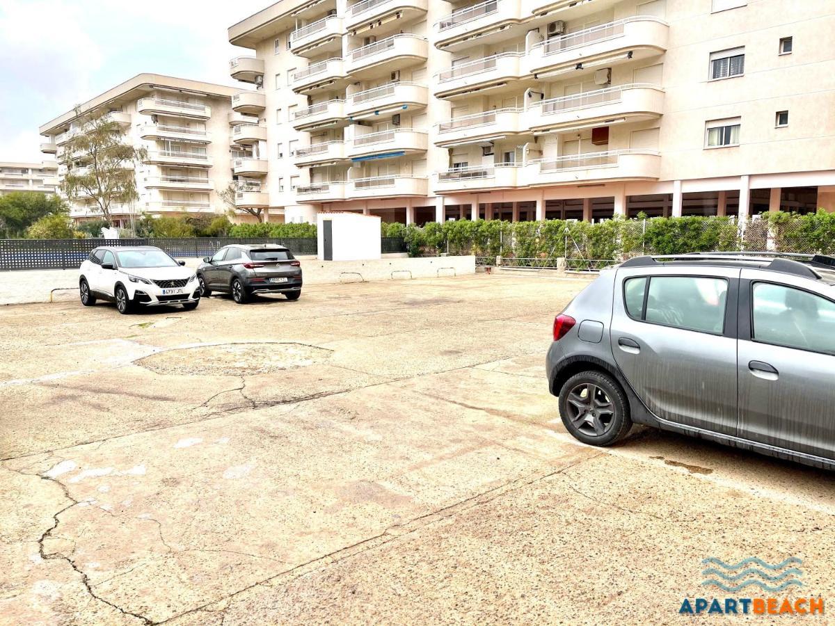 Апартаменты Apartbeach Adriatico 518 Vistas Playa Y Climatizado Ла-Пинеда Экстерьер фото